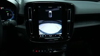 Volvo C40 vaihtoauto