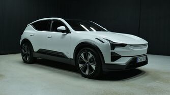 Polestar 3 vaihtoauto