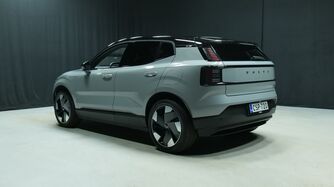 Volvo EX30 vaihtoauto