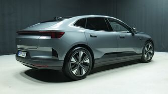 Polestar 4 vaihtoauto