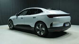 Polestar 4 vaihtoauto