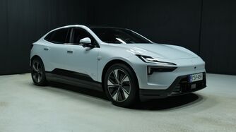Polestar 4 vaihtoauto
