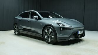 Polestar 4 vaihtoauto