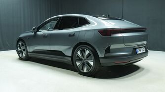 Polestar 4 vaihtoauto