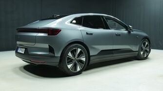 Polestar 4 vaihtoauto