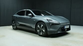 Polestar 4 vaihtoauto