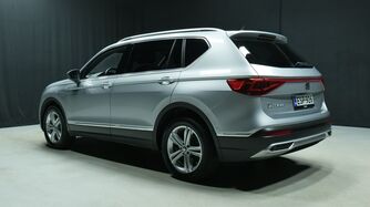 SEAT Tarraco vaihtoauto