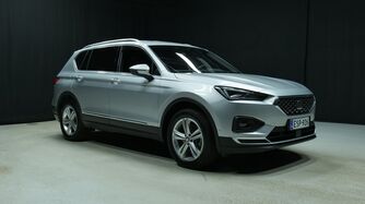 SEAT Tarraco vaihtoauto