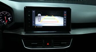 SEAT Tarraco vaihtoauto