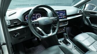 SEAT Tarraco vaihtoauto