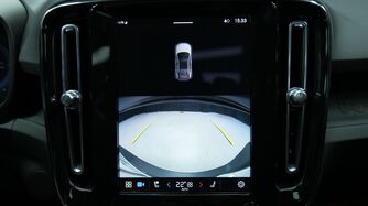 Volvo C40 vaihtoauto