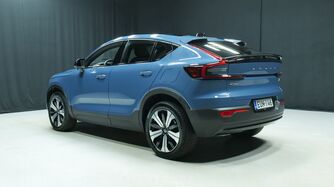 Volvo C40 vaihtoauto