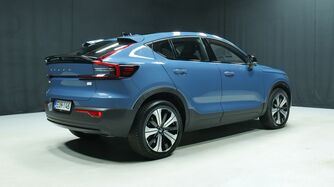 Volvo C40 vaihtoauto