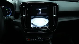 Volvo C40 vaihtoauto