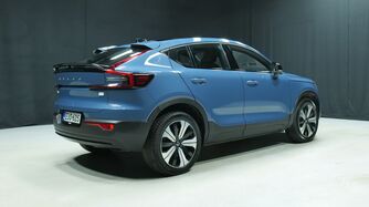 Volvo C40 vaihtoauto