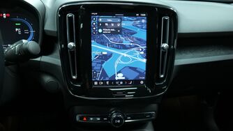 Volvo C40 vaihtoauto