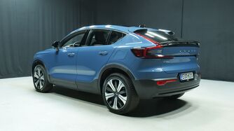 Volvo C40 vaihtoauto