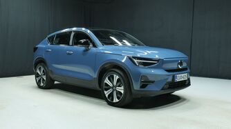 Volvo C40 vaihtoauto