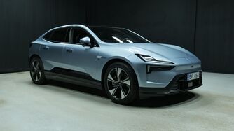 Polestar 4 vaihtoauto
