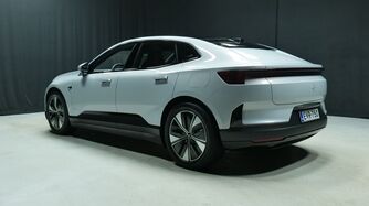 Polestar 4 vaihtoauto