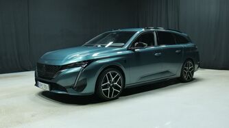 Peugeot 308 vaihtoauto