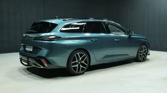 Peugeot 308 vaihtoauto