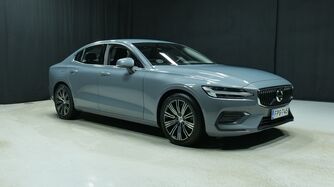 Volvo S60 vaihtoauto