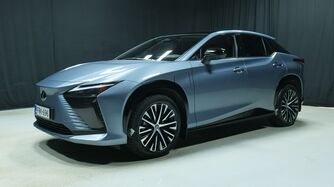 Lexus RZ vaihtoauto