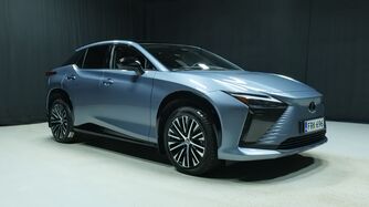 Lexus RZ vaihtoauto