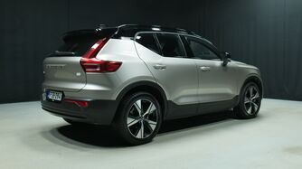Volvo XC40 vaihtoauto
