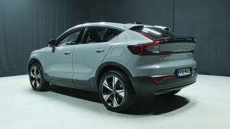Volvo C40 vaihtoauto