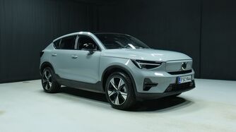 Volvo C40 vaihtoauto
