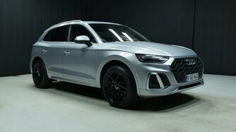 Audi Q5 vaihtoauto