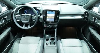 Volvo XC40 vaihtoauto