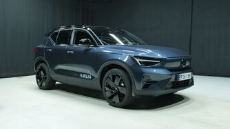 Volvo EX40 vaihtoauto