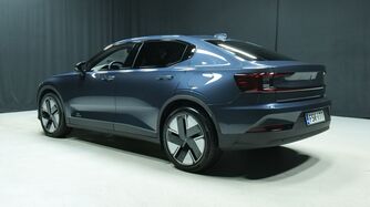 Polestar 2 vaihtoauto