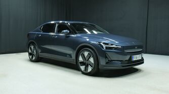 Polestar 2 vaihtoauto