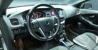 Volvo V40 vaihtoauto