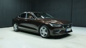 Volvo S60 vaihtoauto