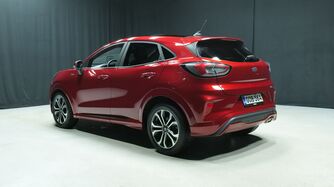 Ford Puma vaihtoauto