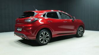 Ford Puma vaihtoauto