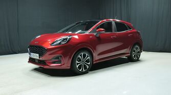 Ford Puma vaihtoauto