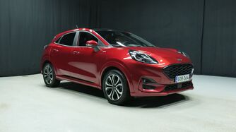 Ford Puma vaihtoauto