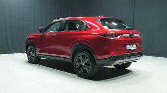 Honda HR-V vaihtoauto