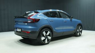 Volvo C40 vaihtoauto