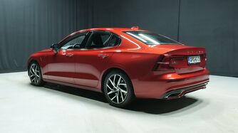 Volvo S60 vaihtoauto