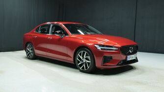 Volvo S60 vaihtoauto