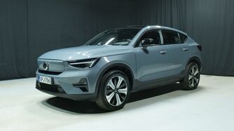 Volvo C40 vaihtoauto
