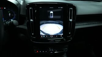 Volvo C40 vaihtoauto