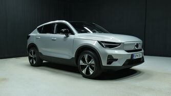 Volvo C40 vaihtoauto